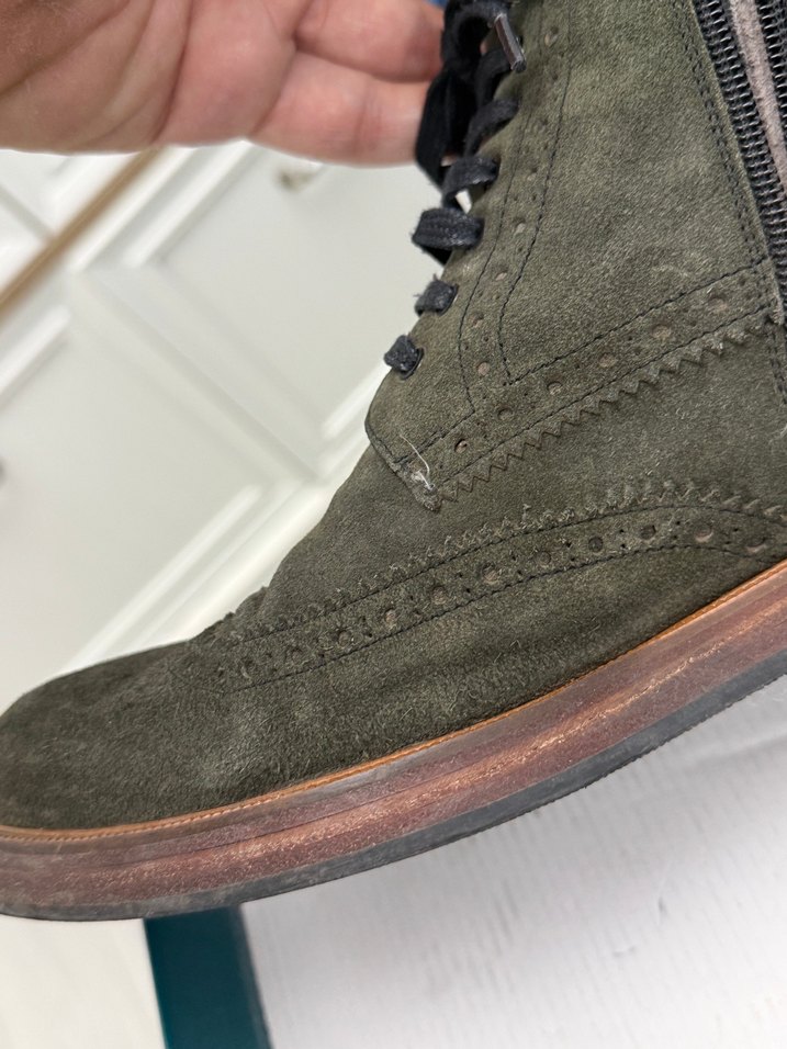 Hakki Klasik Erkek Ayakkabı Bağcıkları - Görsel 3