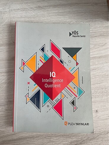 puza yös iq soru bankasi
