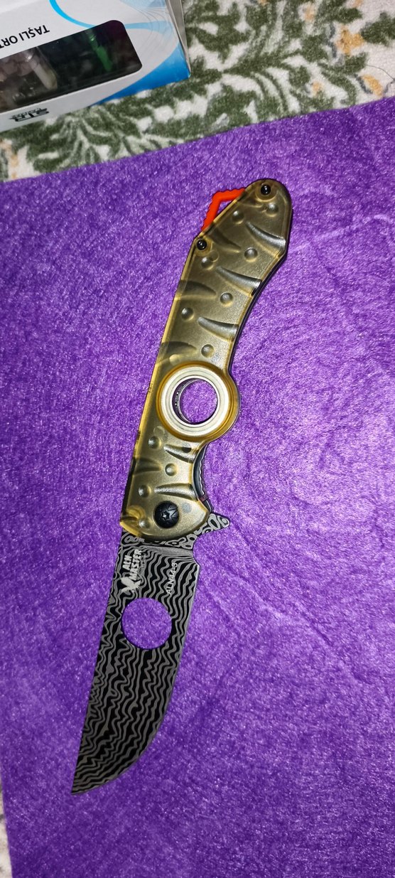 Rumanlı çakı Büyük boy - Görsel 2