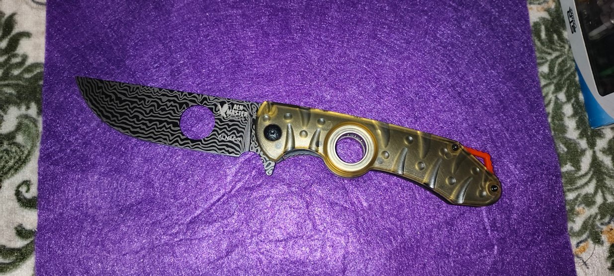 Rumanlı çakı Büyük boy - Görsel 4