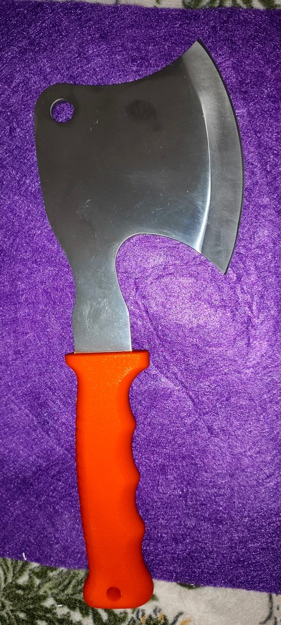 MİNİ KAMP BALTASI SATIRI - Görsel 2