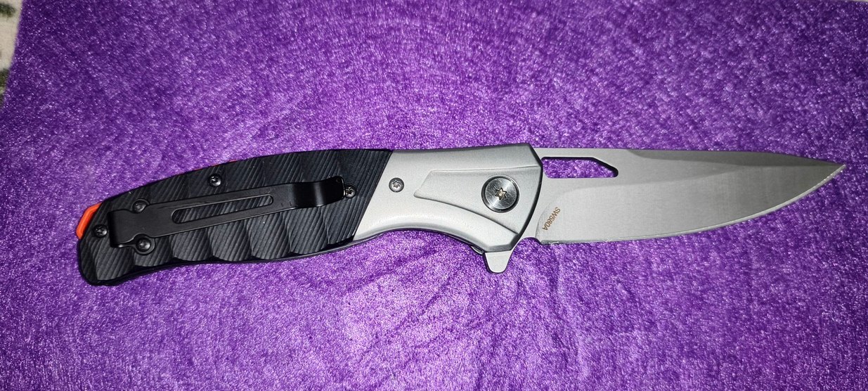 SWAT ORJİNAL ÇAKI - Görsel 2