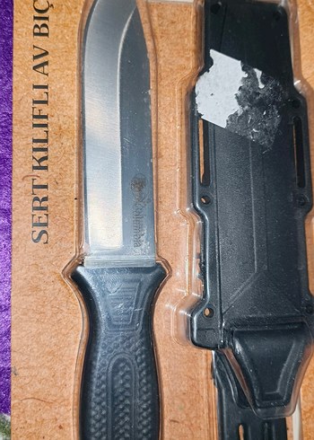 Siyah Columbia Kamp Bıçağı - Görsel 2