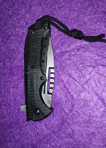 Browning yaylı mekanizma Çakı - Görsel 2