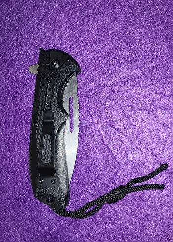 Browning yaylı mekanizma Çakı - Görsel 3