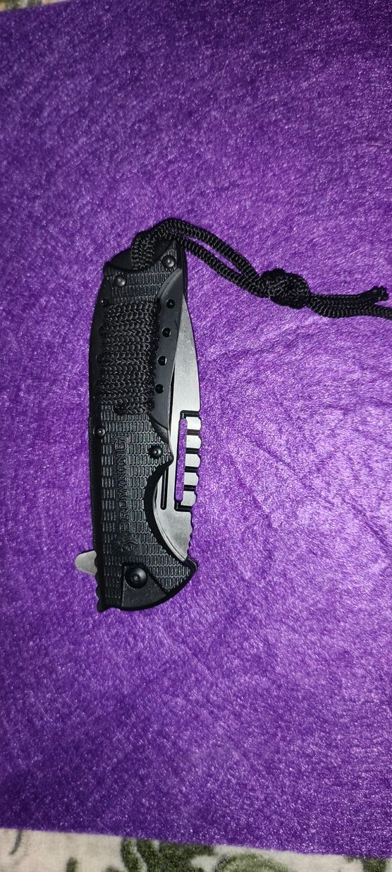 Browning yaylı mekanizma Çakı - Görsel 2