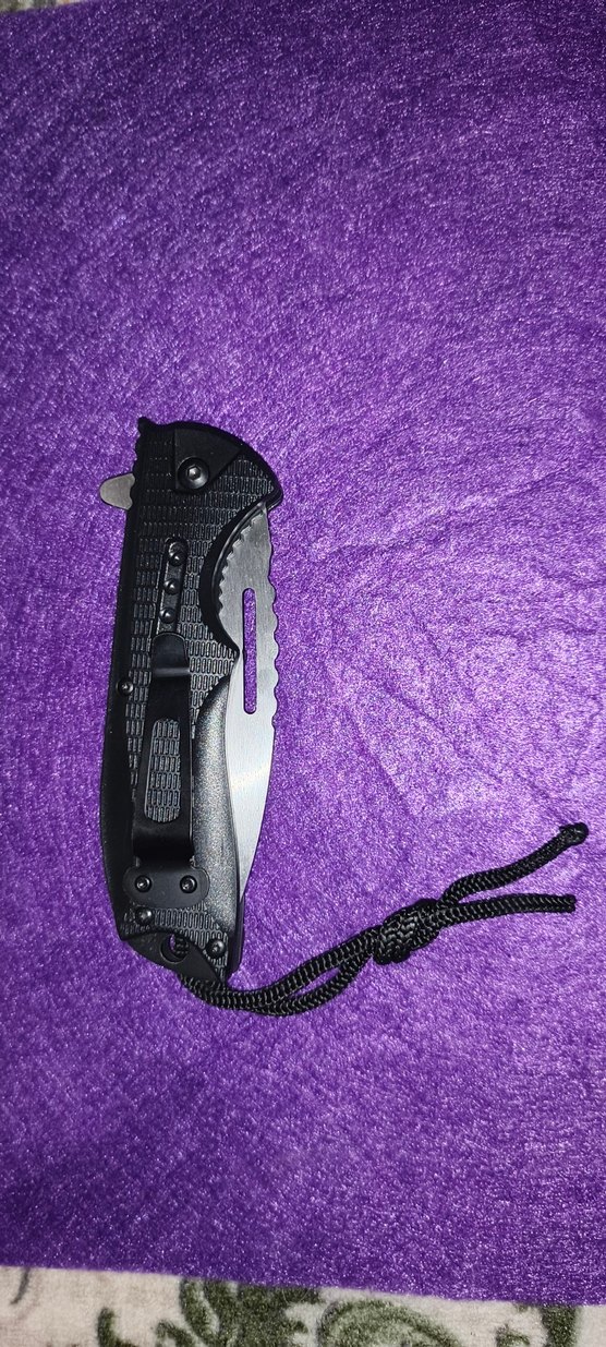 Browning yaylı mekanizma Çakı - Görsel 3