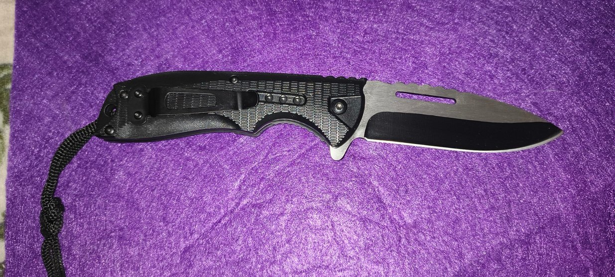 Browning yaylı mekanizma Çakı - Görsel 4