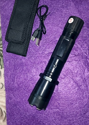 elektroşoklu elfeneri - Görsel 2