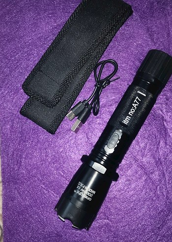 elektroşoklu elfeneri - Görsel 3