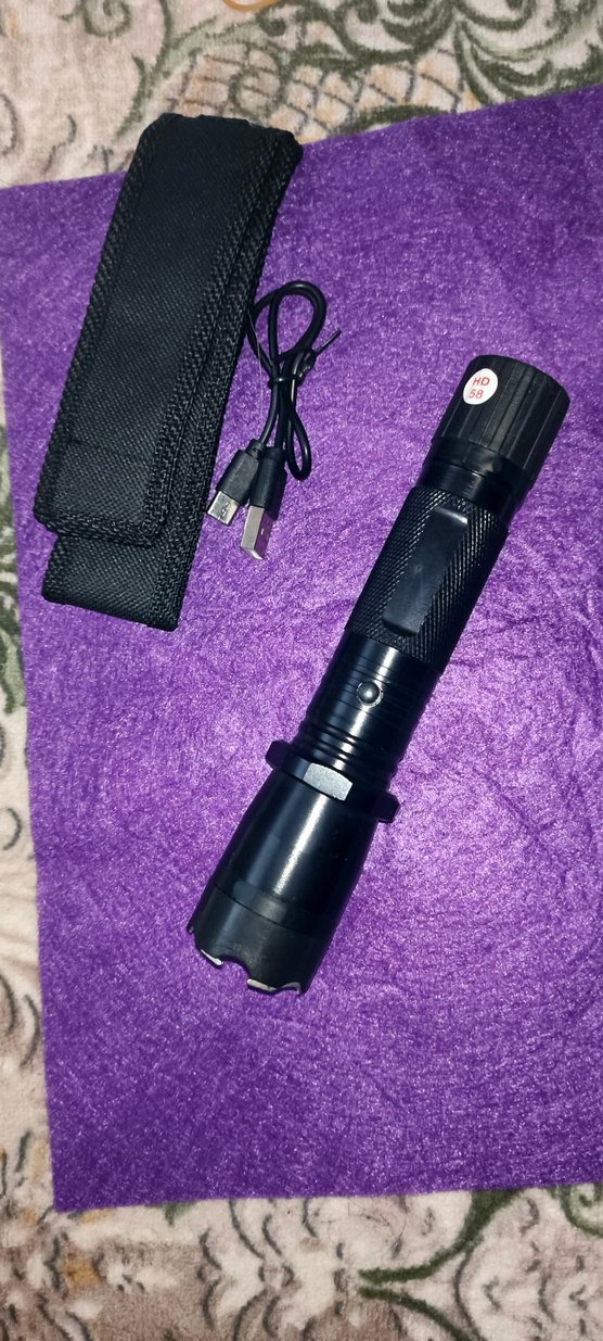 elektroşoklu elfeneri - Görsel 2