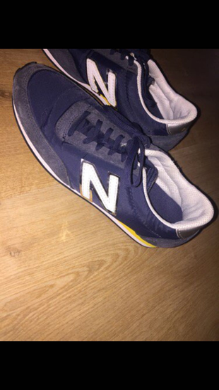 New Balance New balance spor ayakkabı 