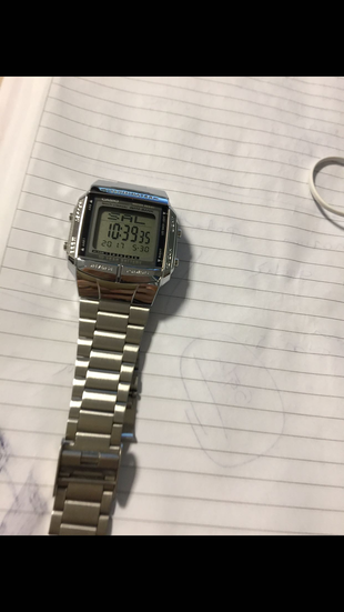 s Beden Casio retro saat
