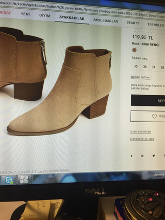 36 Beden Bershka bot