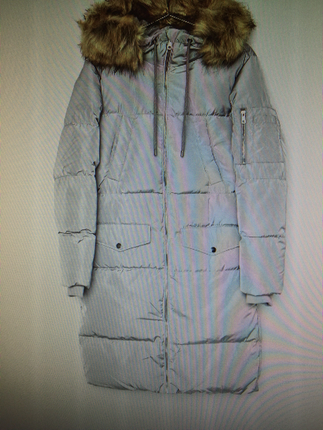 xs Beden Bershka mont