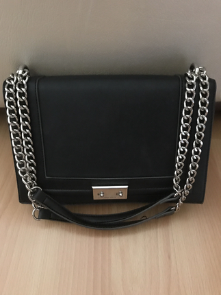 Nine west çok şık çanta 