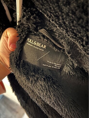 Pull and Bear Pull and bear ceket