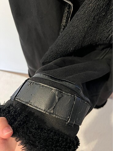 m Beden siyah Renk Pull and bear ceket