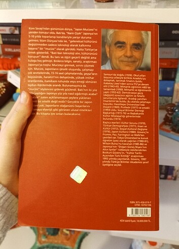  Japon Kültürü | Bozkurt Güvenç 