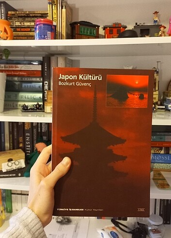 Japon Kültürü | Bozkurt Güvenç 