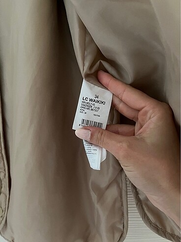 LC Waikiki Lc Waikiki ceket
