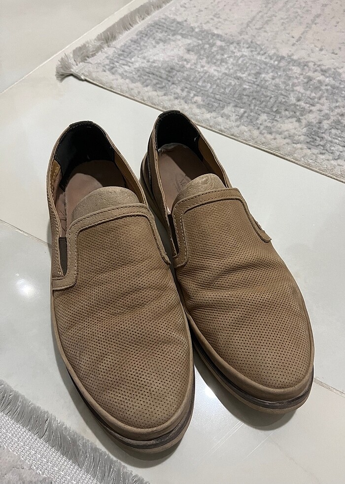 Erkek günlük ayakkabı - Görsel 2