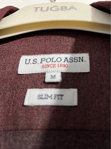 U.S Polo Assn. U.S POLI ASSN GÖMLEK