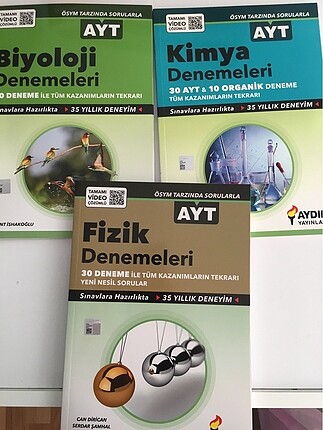 Test kitabı
