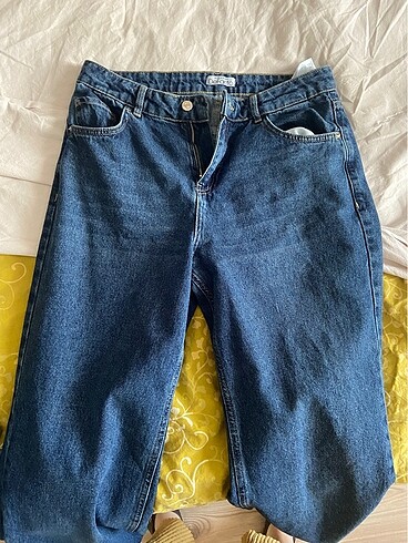 xl Beden Trenyolmilla kot pantolon , Defacto kot pantolon