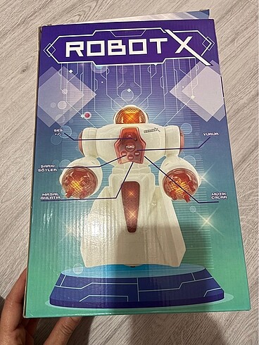 Beden Robot oyuncak