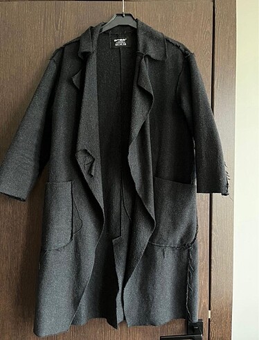 Ambar Vintage uzun ceket