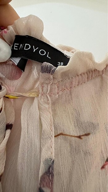 m Beden çeşitli Renk Trendyol Bluz