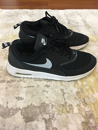 Nike Siyah Spor Ayakkabı 