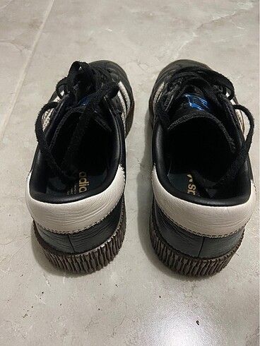 36,5 Beden siyah Renk Adidas Samba