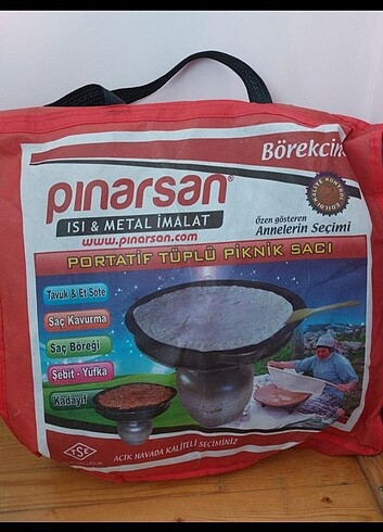 Portatif Piknik Sacı