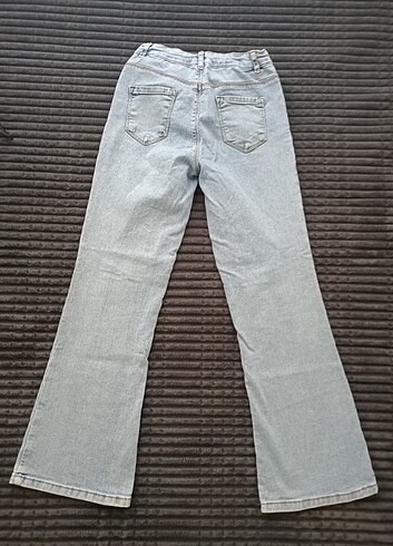 LC Waikiki Lcw kız çocuk kot