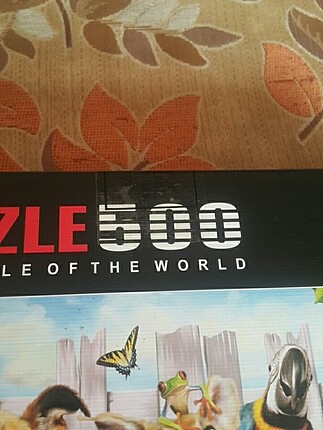  Beden Puzzle 
