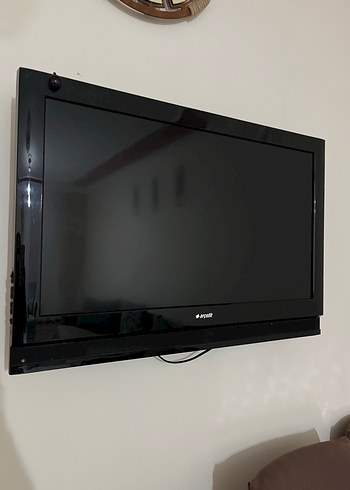 Arçelik Siyah Duvara Monte Tv