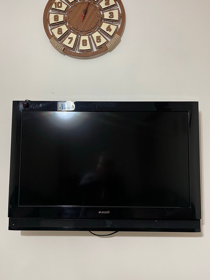 Arçelik Siyah Duvara Monte Tv - Görsel 3