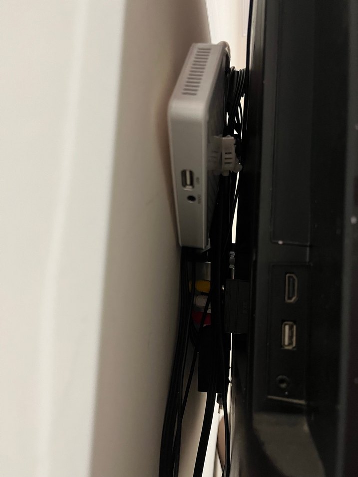 Arçelik Siyah Duvara Monte Tv - Görsel 4