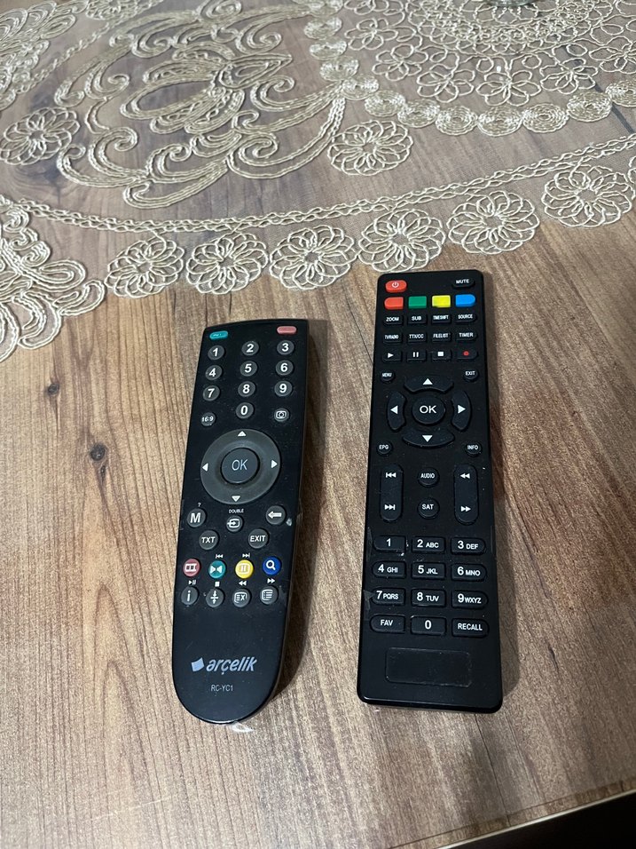 Arçelik Siyah Duvara Monte Tv - Görsel 5