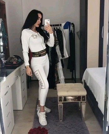 Versace Ceket Tayt Takım