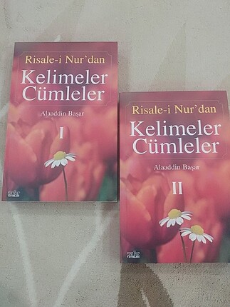 Risale-i nurdan kelimeler cümleler