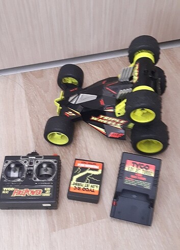Oyuncagın kıralı Tyco