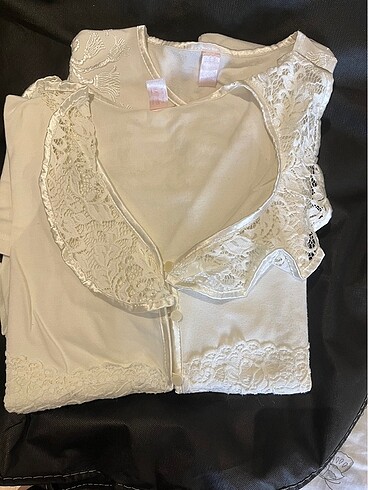 xl Beden Lohusa pijama takımı