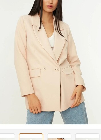 Trendyol & Milla Blazer ceket