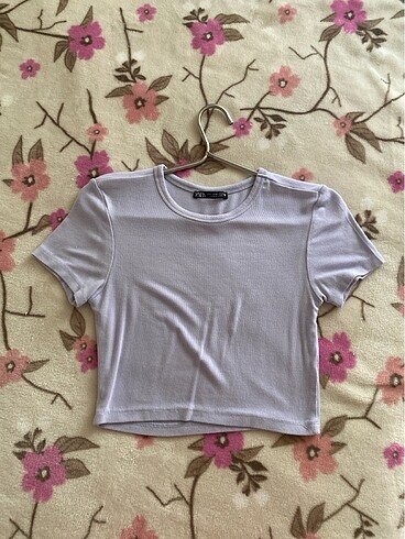 Zara crop