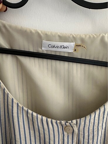 Calvin Klein elbise