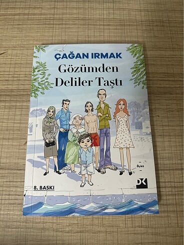 Gözümden Deliler Taştı,Çağan Irmak