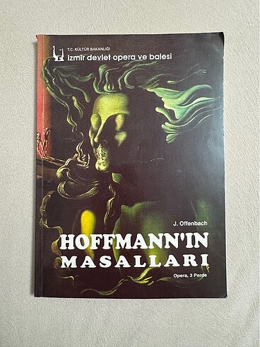 Hoffman?ın Masalları